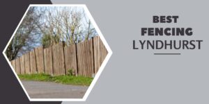 fencing in Lyndhurst